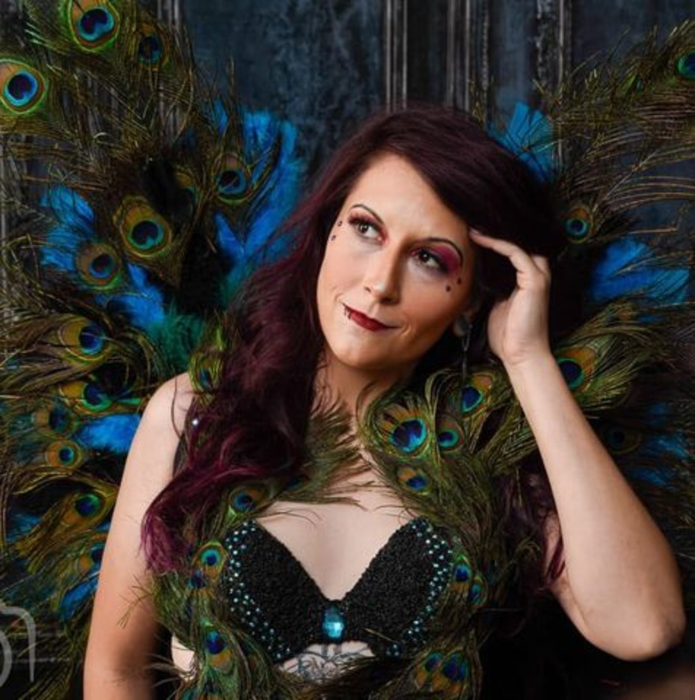 Meet your Posher, Rebecca